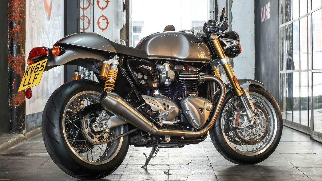 Win a year of free insurance with Triumph!